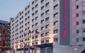 Mercure Paris Porte D'Orleans